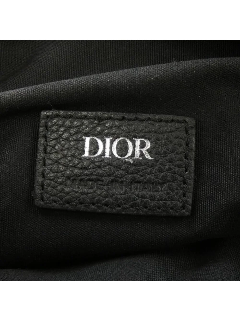 Dior Saddle Oblique Jacquard Shoulder Bag